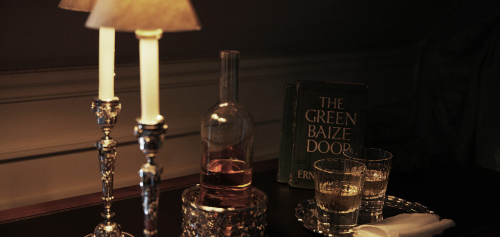 Silver and Whisky