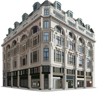 Mappin House Mappin House
